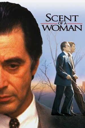 Scent of a Woman poster art