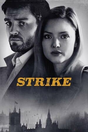 Strike poster art