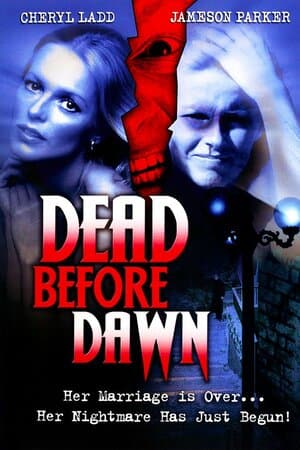 Dead Before Dawn poster art