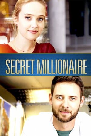 Secret Millionaire poster art