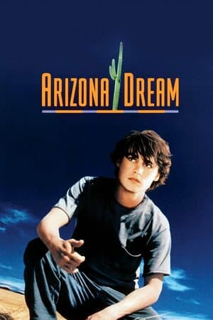 Arizona Dream poster art