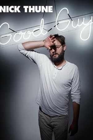 Nick Thune: Good Guy poster art