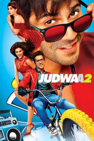 Judwaa 2 poster art