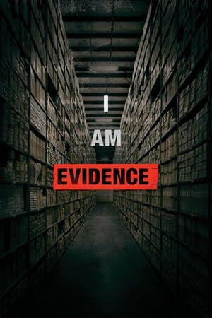 I Am Evidence poster art