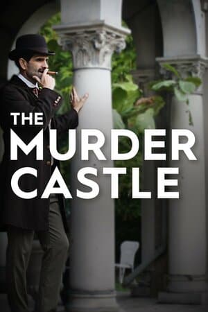 The Murder Castle poster art