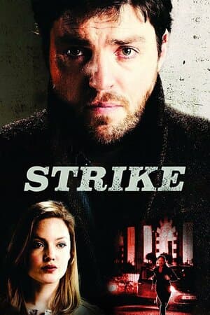 Strike poster art