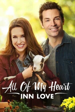 All of My Heart: Inn Love poster art