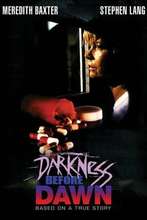 Darkness Before Dawn poster art