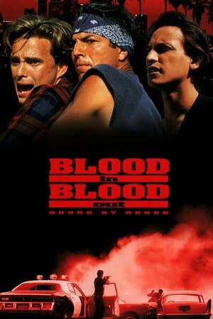 Blood In, Blood Out poster art