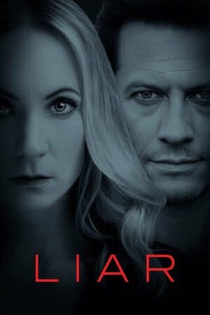 Liar poster art