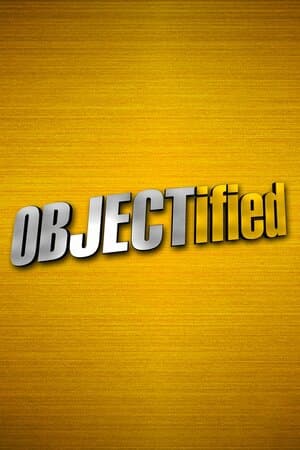 OBJECTified poster art