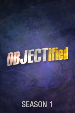 OBJECTified poster art