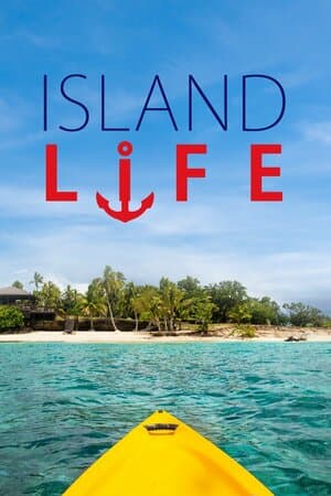 Island Life poster art