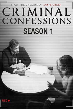 Criminal Confessions poster art