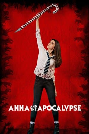 Anna and the Apocalypse poster art