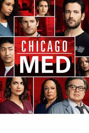 Chicago Med poster art