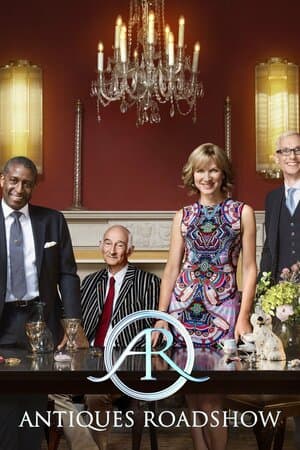 Antiques Roadshow poster art