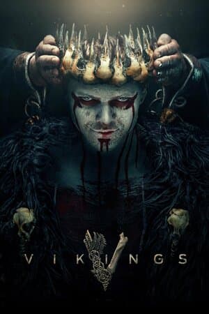 Vikings poster art