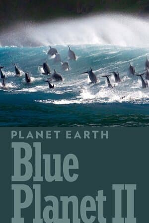 Planet Earth: Blue Planet II poster art