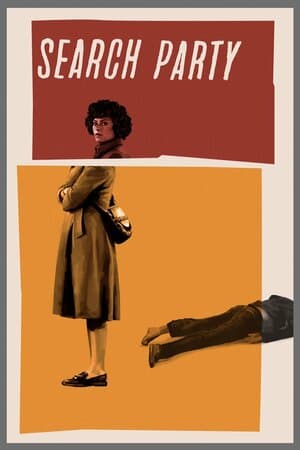 Search Party poster art