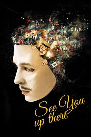 See You up There poster art