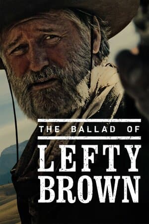 The Ballad of Lefty Brown poster art