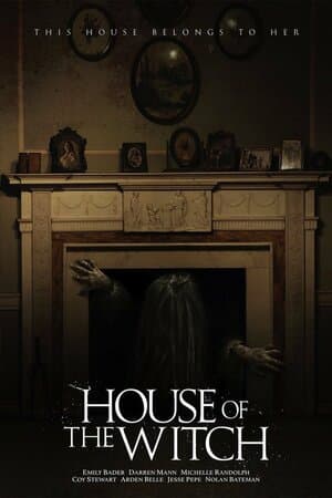 House of the Witch poster art