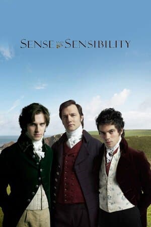 Sense and Sensibility poster art