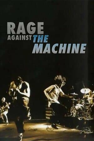 Rage Against the Machine poster art