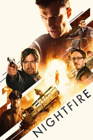 Nightfire poster art