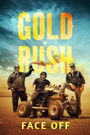 Gold Rush: Face Off poster art