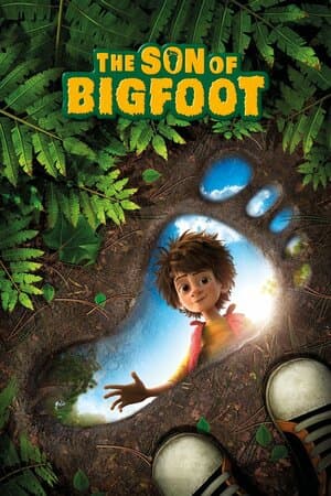 The Son of Bigfoot poster art