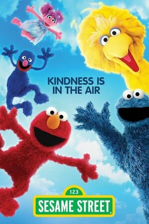 Sesame Street poster art