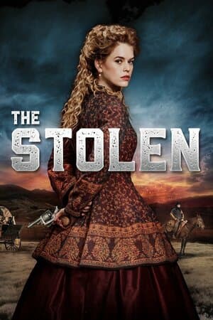 The Stolen poster art