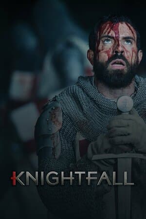 Knightfall poster art