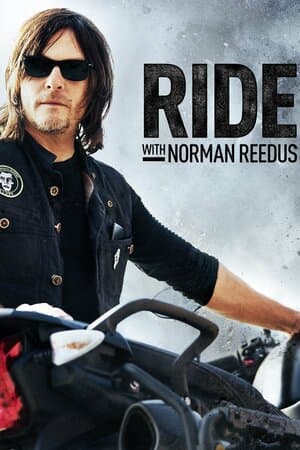 Ride With Norman Reedus poster art