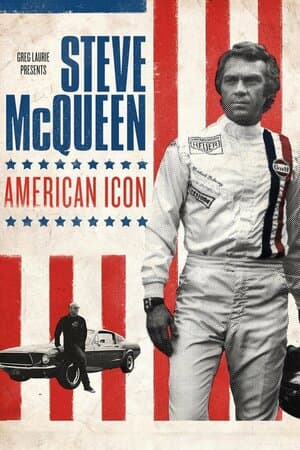 Steve McQueen: American Icon poster art