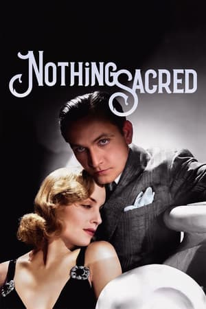 Nothing Sacred poster art