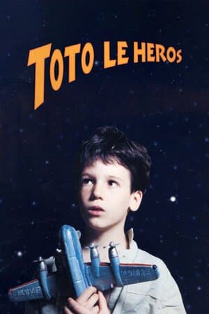 Toto le Héros poster art