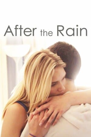 After the Rain poster art