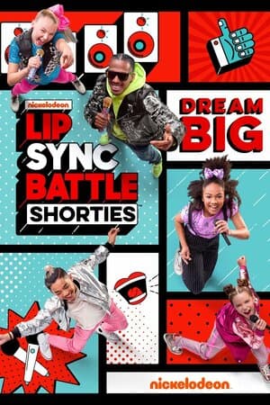 Lip Sync Battle Shorties poster art