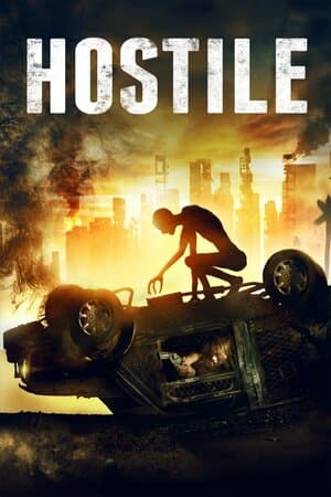 Hostile poster art