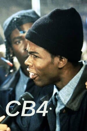 CB4 poster art