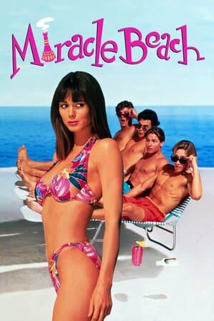 Miracle Beach poster art