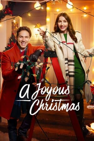 A Joyous Christmas poster art