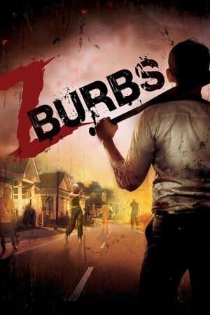 Zburbs poster art