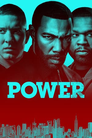 Power poster art