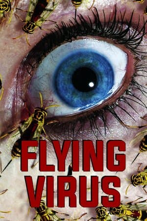 Flying Virus poster art