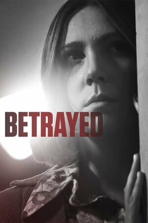 Betrayed poster art