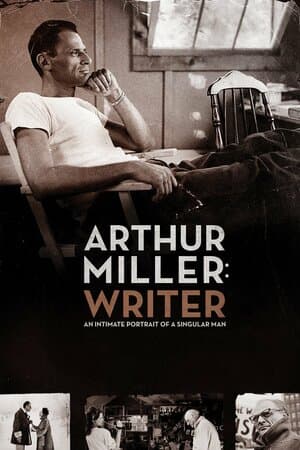 Arthur Miller: Writer poster art